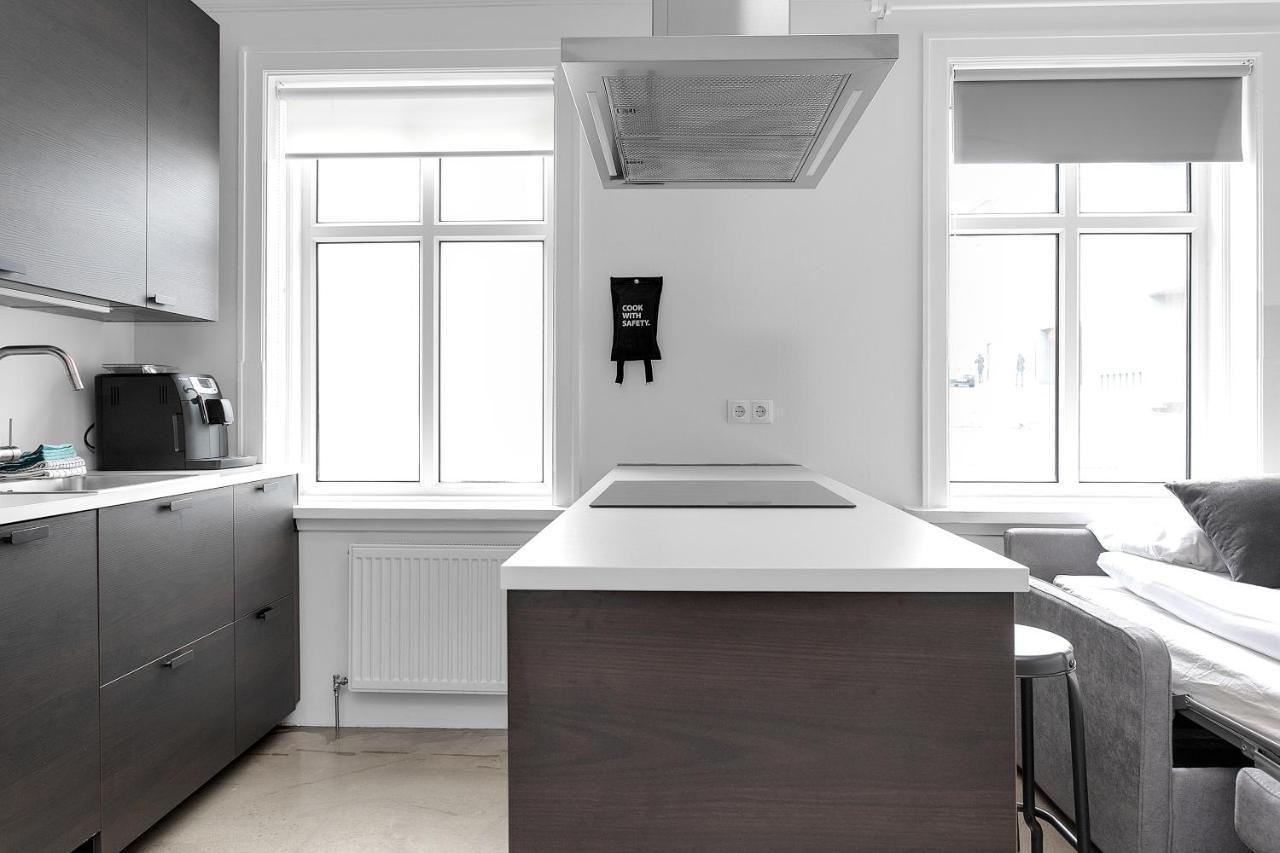 Cozy 2 Bedroom Apartment In Central Reykavik Reykjavík Esterno foto