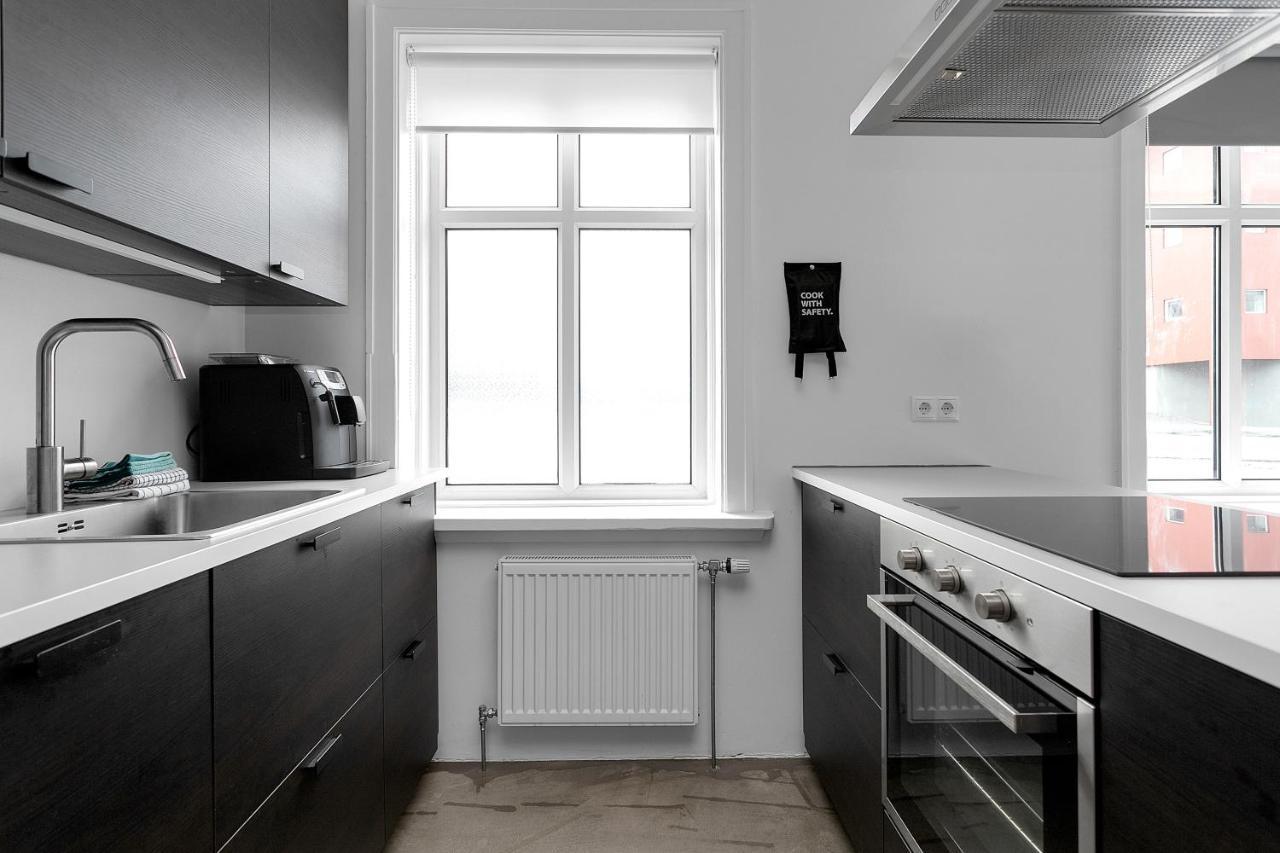 Cozy 2 Bedroom Apartment In Central Reykavik Reykjavík Esterno foto